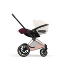 Cybex Cloud S Style Quartz Pink + Base S