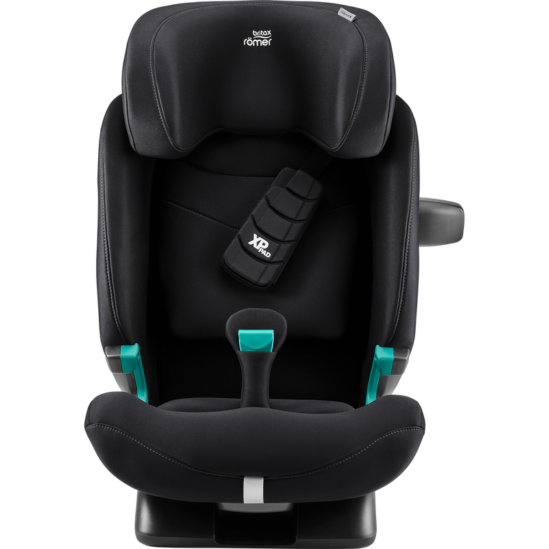 Britax Romer Advansafix Pro Deep Black