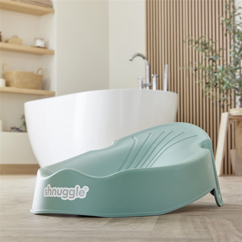 Shnuggle Espreguiçadeira Banho Eucaliptus
