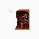 Maxi Cosi Trio Fame Copper Terra + Base FamilyFix Slide Pro