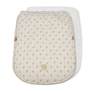 Walking Mum Footmuff Summer Mimosa Rosa