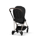 Cybex Mios Style Champagne Gold Sepia Black