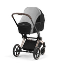 Cybex platinum sun sail light grey