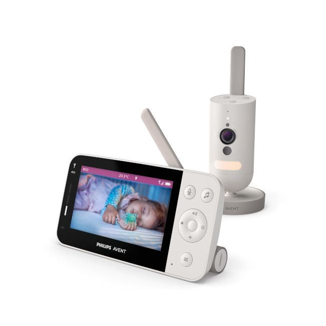 PROMOÇÃO Philips Avent Video Monitor Night Owl