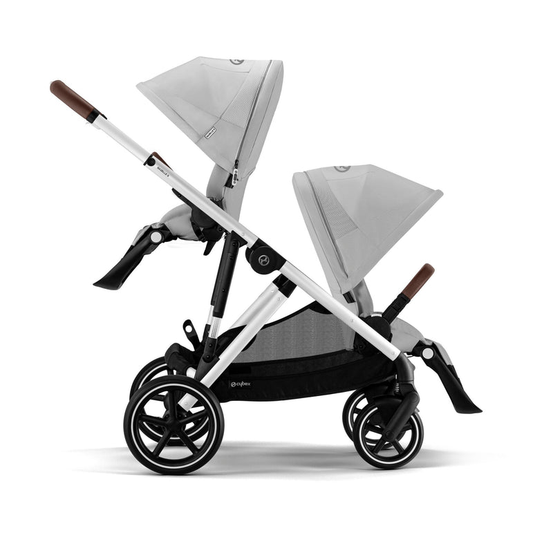 Cybex Gazelle S SLV Lava Grey