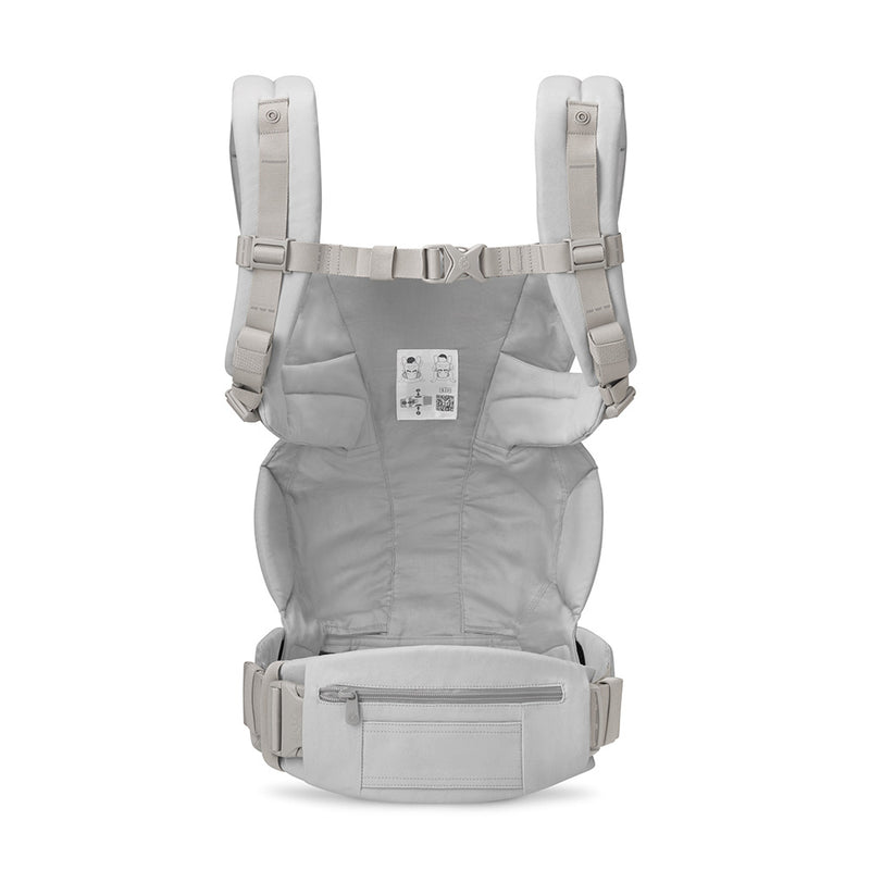 Ergobaby Omni Deluxe Cotton Pearl Grey