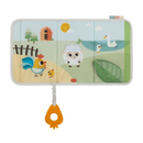 Tiny Love Brinquedo sensorial Tummy Time Farmers