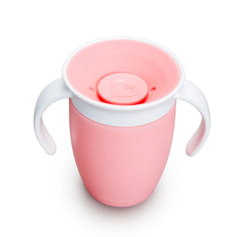 Munchkin Copo Miracle 360 Rosa