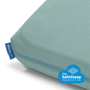 Aerosleep lençol ajustável verde pinho 70x140
