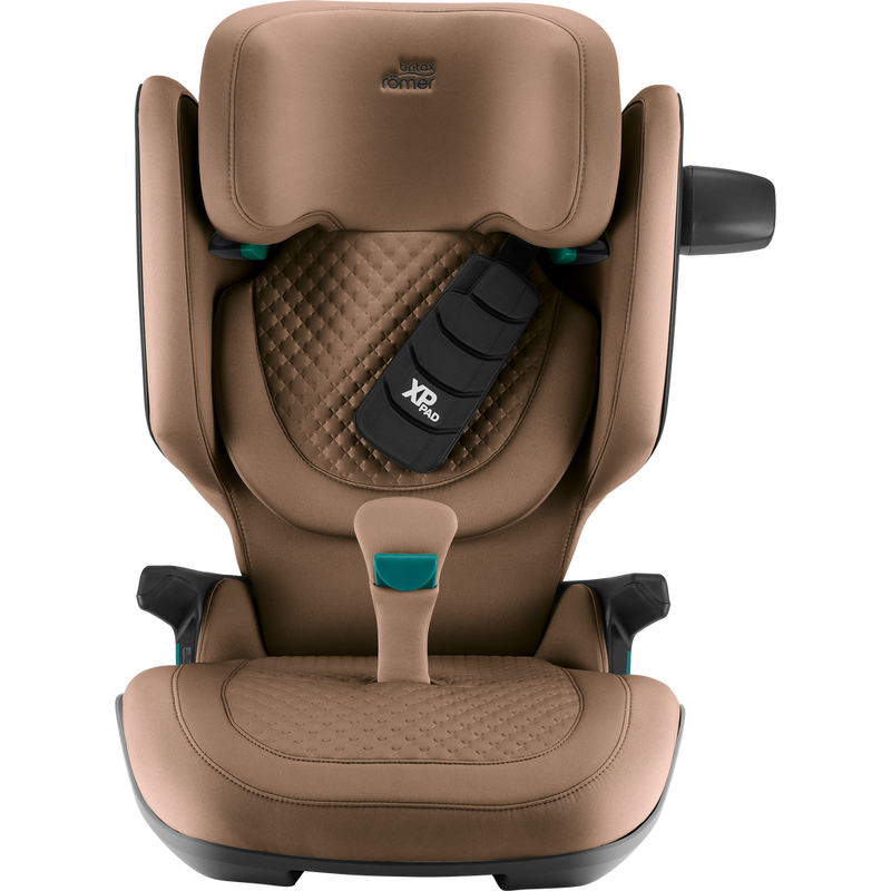 Britax Romer Kidfix Pro Lux Warm Caramel