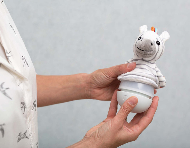 Zazu Kids Zack Tumble Nightlight