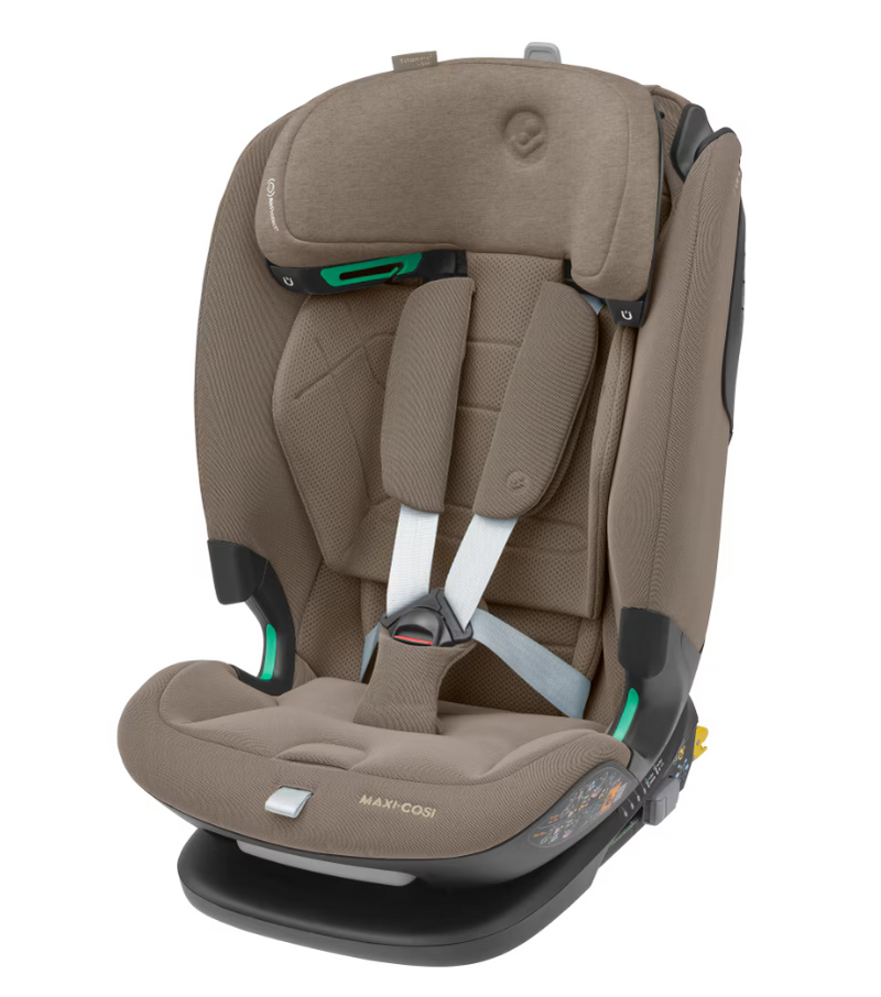 Maxi Cosi Titan Pro 2 i-Size Authentic Truffle