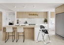 Bebedue Cadeira Papa Evolutiva Evolia Dark Grey
