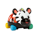 Oball Curious Car Zen Toy Car & Rattle
