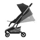 Maxi Cosi Fame Cabin Onyx Black com Barra Frontal