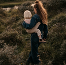 Wildride Toddler Swing Carrier Main Bege