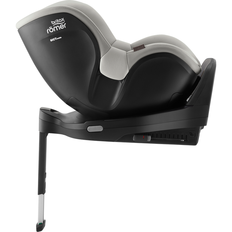 Britax Romer Dualfix Pro M Lux Linen Grey