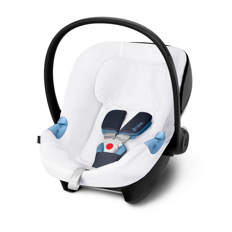 Cybex forra de verão aton s line white