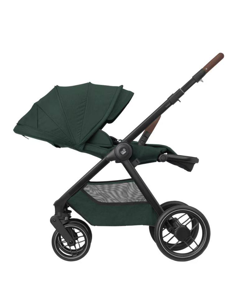 Maxi Cosi Oxford Twillic Green