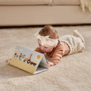 Tiny Love Brinquedo sensorial Tummy Time Farmers