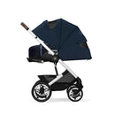 Cybex Talos S Lux SLV Ocean Blue