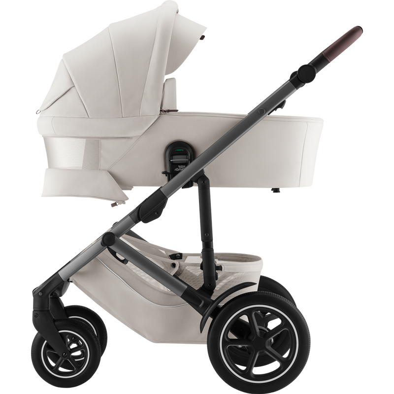 Britax Romer Alcofa Smile 5Z Lux Soft Taupe