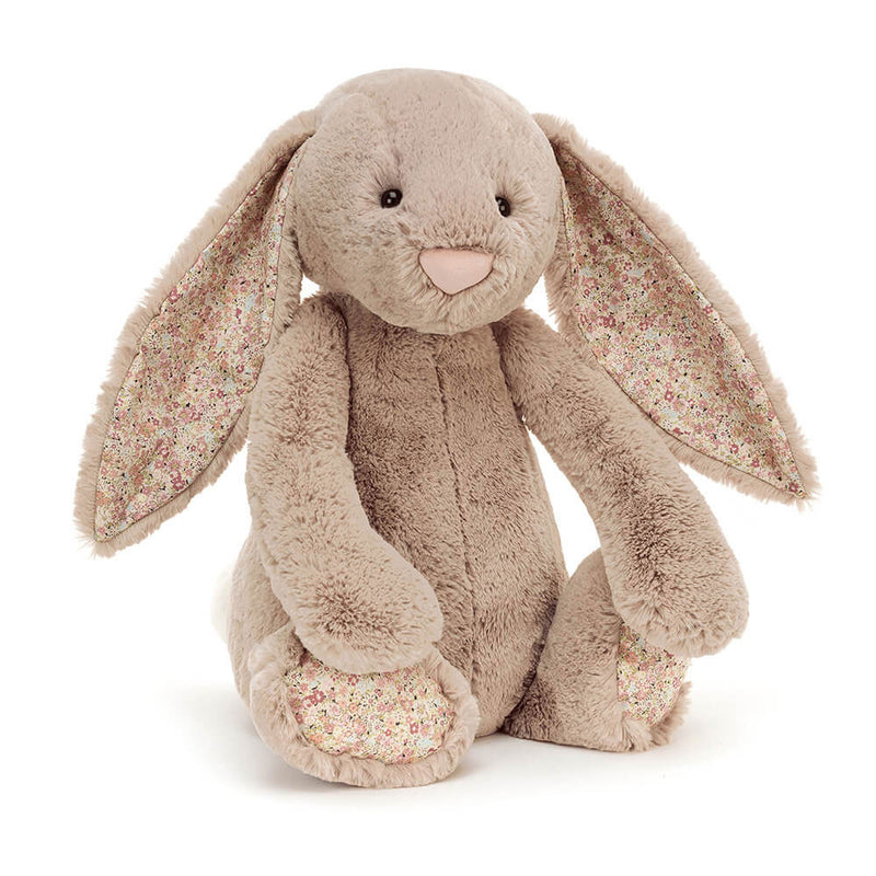 Jellycat Blossom Bea Beige Bunny Huge