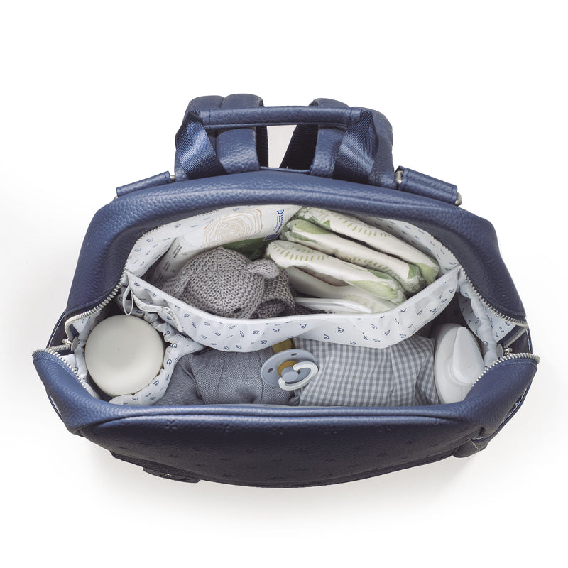 Pasito a Pasito Mochila London Blue