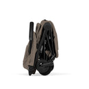 Cybex Coya Comfort Matt Black Coconut Brown
