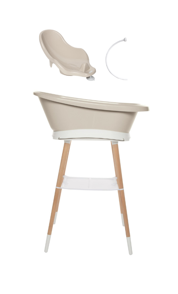 Bébé-Jou Conjunto Sense Led Taupe/White