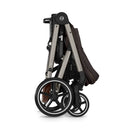 Cybex Balios S Lux TPE chocolate Brown