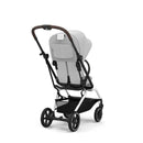 Cybex Eezy S Twist +2 BLK Fog Gray