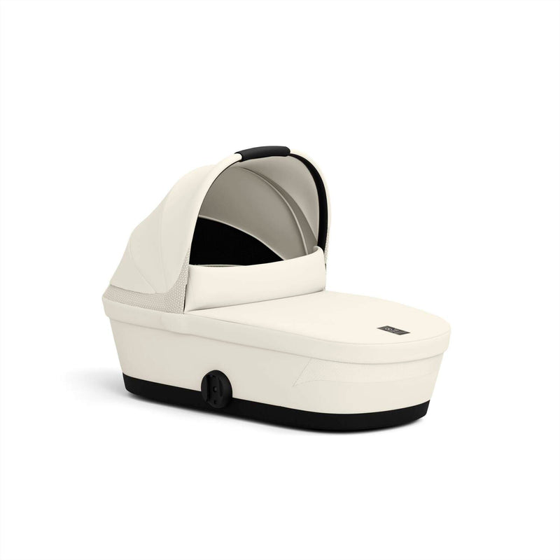 Cybex Alcofa Melio Canvas White