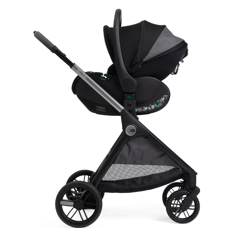 Chicco Trio Belleagio Flexi c/ First Recline Fir Tree + Base Full 360
