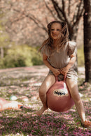 Find That Hippo Bola Saltitante Rosa