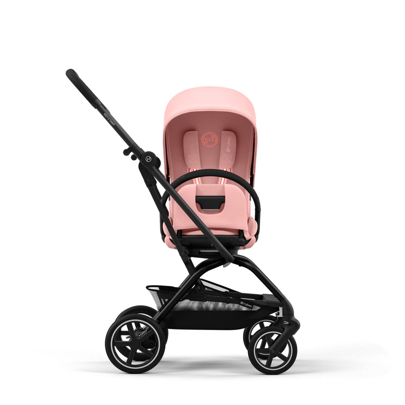 Cybex Eezy S Twist+ 2 Blk Candy Pink