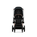 Cybex e-priam assento & chassi rosegold