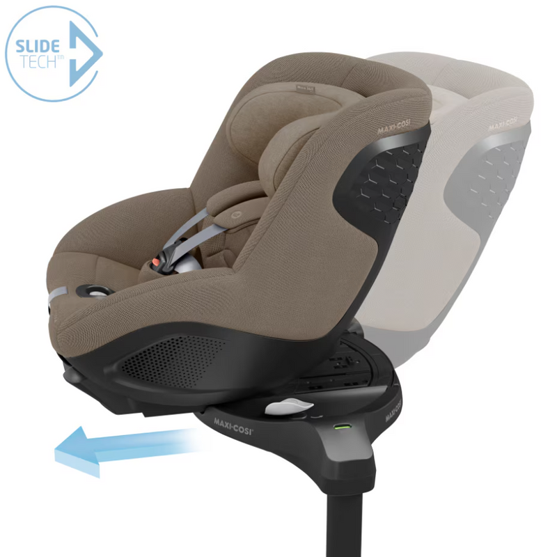 Maxi Cosi Mica 360 Pro i-Size Authentic Truffle