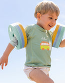 Saro Braçadeiras Discos Flutuadores Blossom