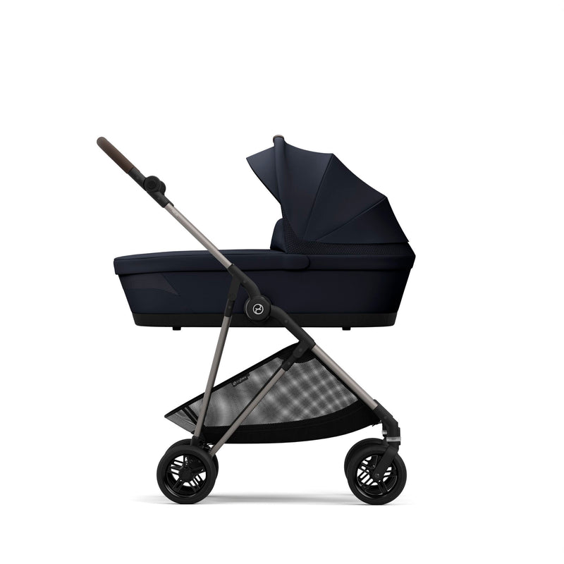 Cybex Alcofa Melio Dark Blue