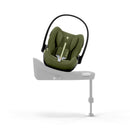 Cybex Cloud G3 Plus Moss Green