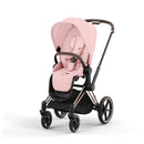 Cybex Priam Seat Pack Peach Pink