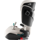 Britax Romer Kidfix Pro Lux Soft Taupe + Forra de Verão