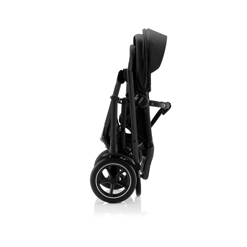 Britax Romer Carrinho Smile 5Z Space Black