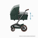 Maxi Cosi Alcofa Fame Twillic Green