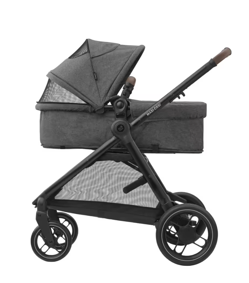 Maxi Cosi Trio Zelis S + FamilyFix 3