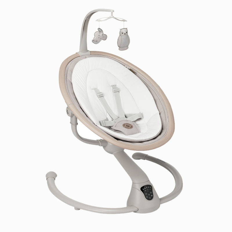 Maxi Cosi Espreguiçadeira Cassia Classic Beige Eco