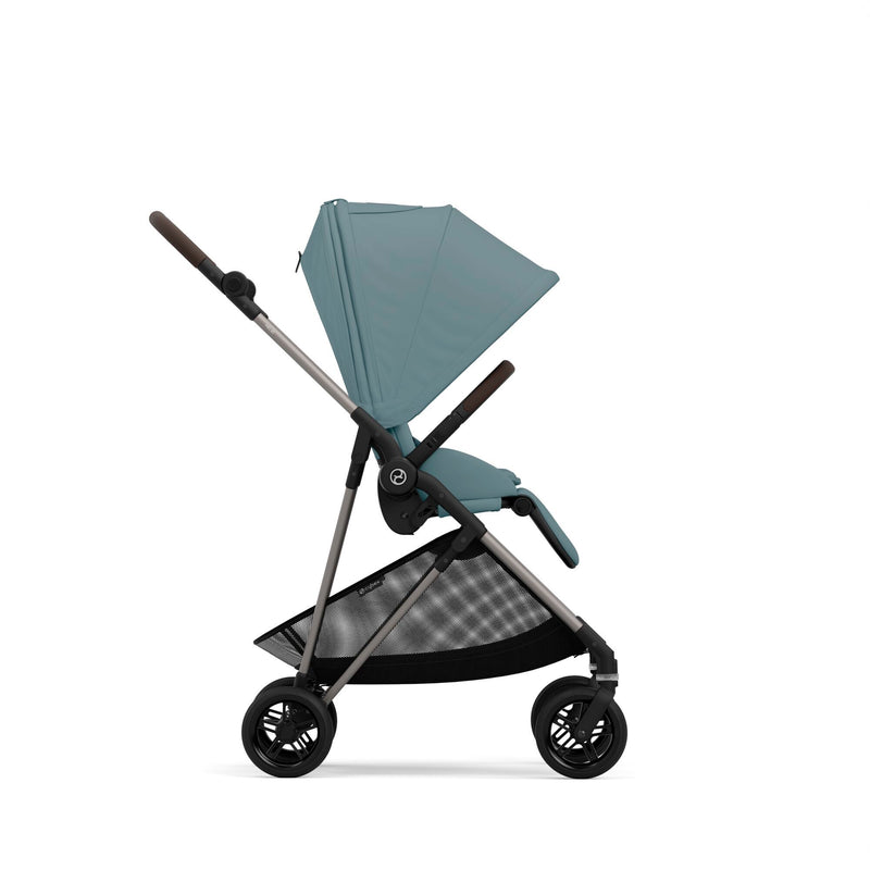 Cybex Melio Stormy Blue