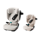 Britax Romer Kidfix Pro Lux Soft Taupe + Forra de Verão