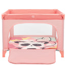 KikkaBoo Parque Enjoy Panda Rosa